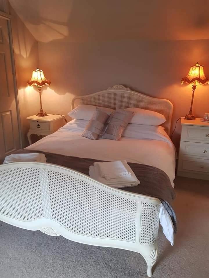 Hotel The Swan à Topcliffe Extérieur photo